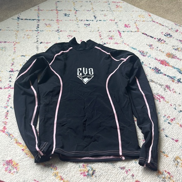 Evo Rash Guard Size Medium - Picture 1 of 2